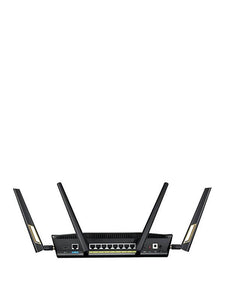 ASUS AX6000 Dual-Band WiFi 6 Gigabit Router, RT-AX88U