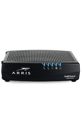 ARRIS Surfboard SBV2402 DOCSIS 3.0 Cable Modem