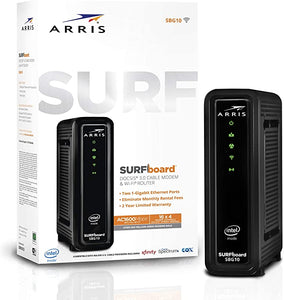 ARRIS SBG10 MODEM