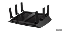 NETGEAR Nighthawk X6 R8000 WiFi Cable & Fibre Router - AC 3200, Tri-band