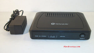 ACTIONTEC PK5001A WIRELESS NADSL2+ MODEM/ROUTER