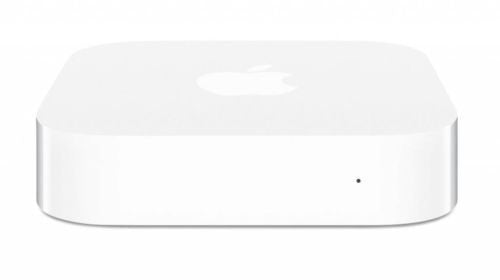 Stænke Kompleks opskrift Apple Airport Express Wireless Wi-Fi Router iPhone iPad iPod MC414LL/A