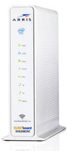 ARRIS SVG2482AC SURFBoard Internet Wi-Fi & Voice Modem