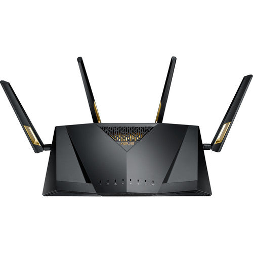 ASUS AX6000 Dual-Band WiFi 6 Gigabit Router, RT-AX88U