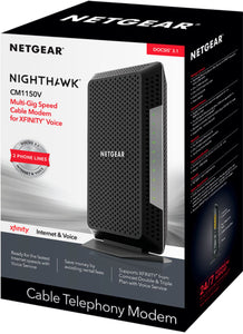 NETGEAR CM1150V MODEM