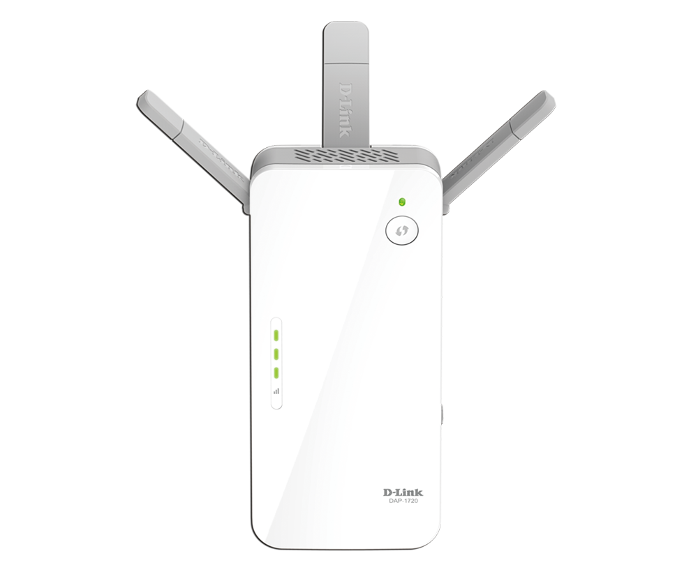 D-Link DAP-1720 AC1750 Wi-Fi Range Extender