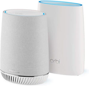 NETGEAR® Orbi™ Voice Smart Speaker (RBS40V-200)