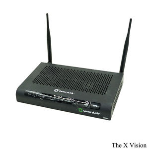 Technicolor C2000T Wireless 802.11N ADSL2+ VDSL Modem Router Combo