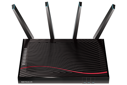 NETGEAR C7800 - AC3200 Nighthawk X4S DOCSIS® 3.1 Ultra-High Speed Cable Modem Router