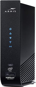 ARRIS SBG7400AC2 SURFboard® Cable Modem & Wi-Fi® Router