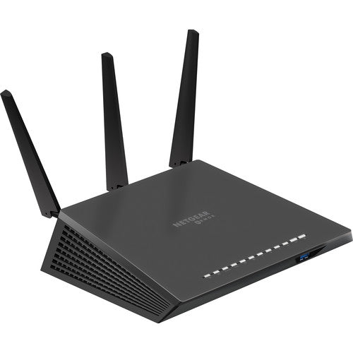 Netgear Nighthawk AC2300 Cybersecurity Wi-Fi Router