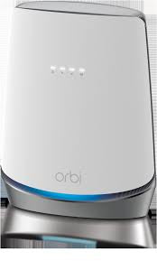 NETGEAR ORBI CBR 750 MODEM ROUTER