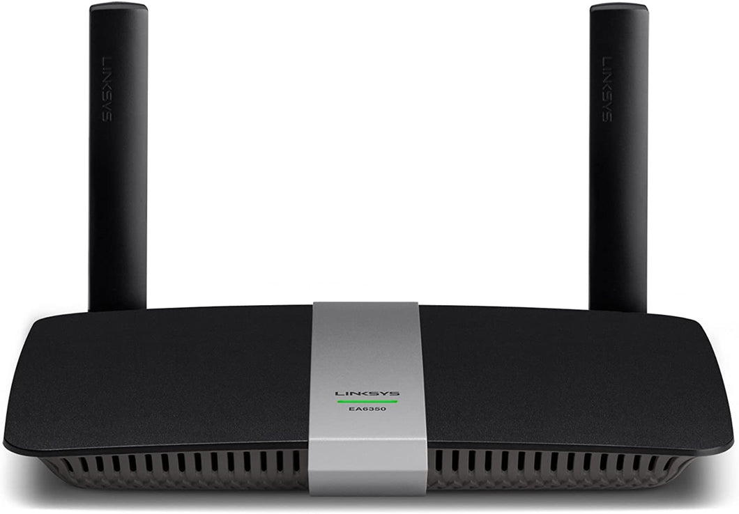 Linksys AC1200 Dual-Band WiFi 5 Router