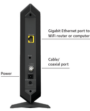 NETGEAR CM700 DOCSIS 3.0 32x8 High Speed Cable Modem