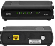 Cox Approved Modem CISCO DPC3000 DOCSIS 3 CABLE MODEM - Buyapprovedmodems.com