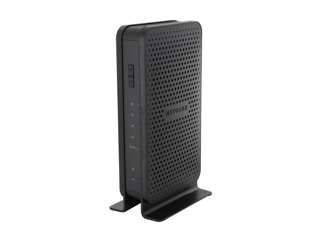 NETGEAR WiFi DOCSIS 3.0 Cable Modem Router C3000-100NAS