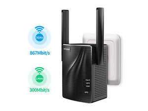Rock Space AC1200 WiFi Extender