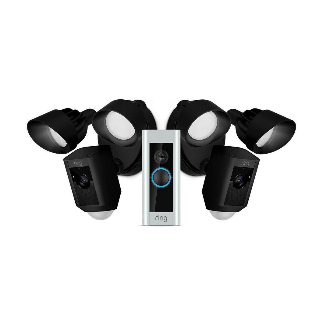 RING Everyday Pro Bundle Cameras