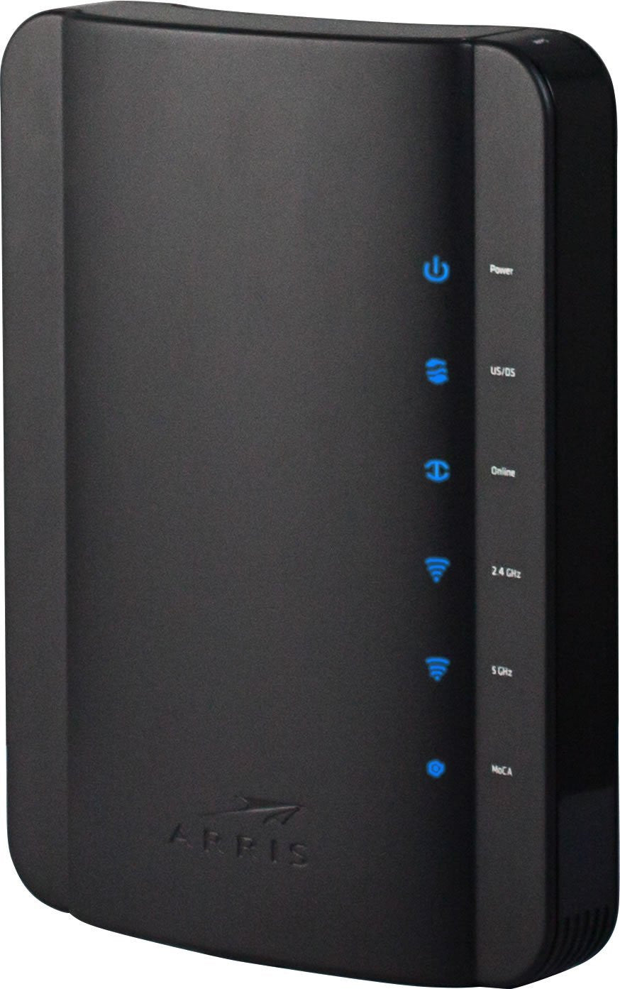 TIME WARNER WIRELESS MODEM ARRIS DG1670A DOCSIS 3 WIRELESS GATEWAY MODEM - Buyapprovedmodems.com