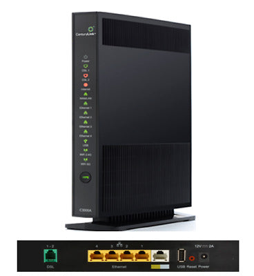Actiontec Fibreop Router ActionTec C2300A Router