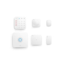 RING Retrofit Kit with 5-Piece Alarm Bundle