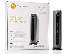 Motorola MG7310-10 8x4 343 Mbps DOCSIS 3.0 Cable Modem