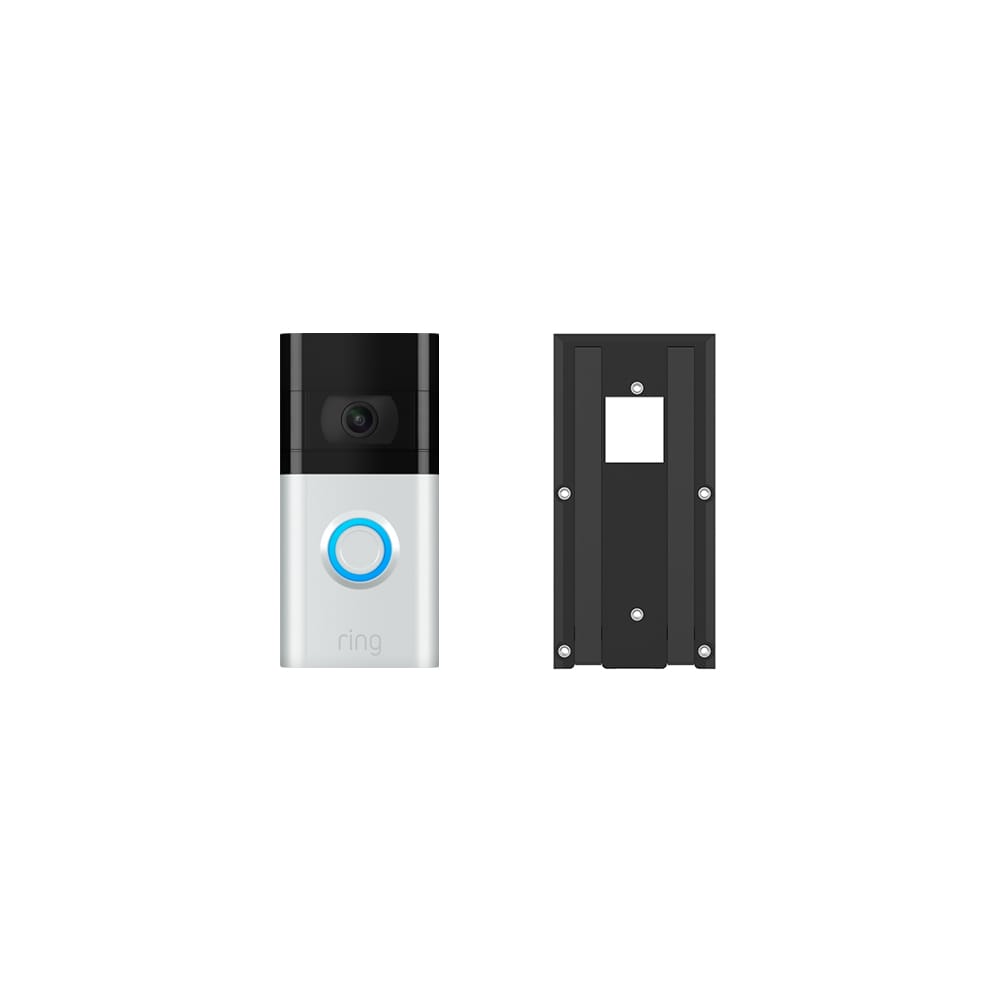 Video Doorbell 3 with No-Drill Mount