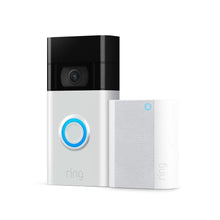 Video Doorbell with Chime