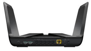 NIGHTHAWK AX8 8-STREAM AX6000 WIFI 6 ROUTER WITH NETGEAR