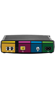 ARRIS SBV2402 MODEM