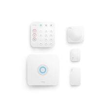 Ring Alarm 5piece Security Kit Camera