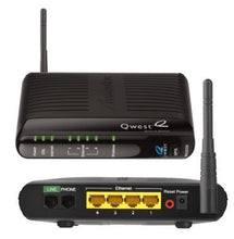 ACTIONTEC PK5000 DSL MODEM ROUTER