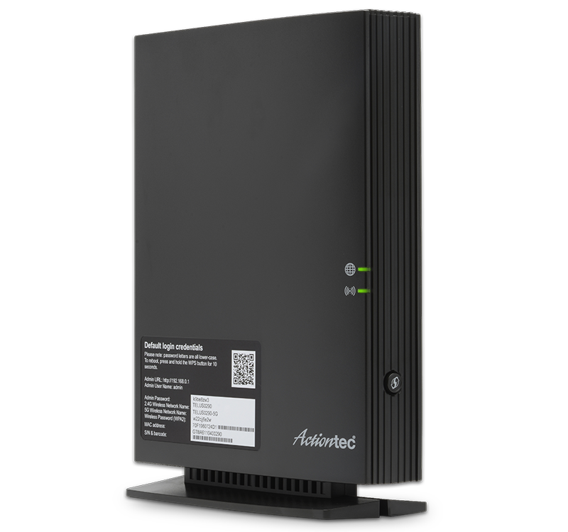 Sasktel Router Actiontec T3200 Bonded VDSL2 Wireless AC Gateway Router (TDS)