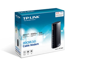 TP-LINK TC7610 DOCSIS 3.0 Cable Modem