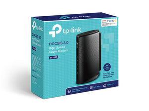 TP-LINK TC7650 DOCSIS 3.0 High Speed Cable Modem