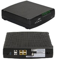 Comcast Telephone Modem Router ARRIS TG862G DOCSIS 3 TELEPHONE MODEM (EMTA) - Buyapprovedmodems.com