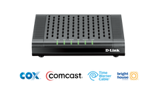 D-LINK DCM-301 DOCSIS 3.0 Cable Modem