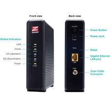 ZOOM TELEPHONICS 5363 AC1900 Cable Modem/Router