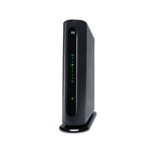 MOTOROLA MG7315 8x4 Cable Modem plus N450 Wi-Fi® Router