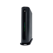 MOTOROLA MG7540 16x4 Cable Modem plus AC1600 Dual Band Wi-Fi