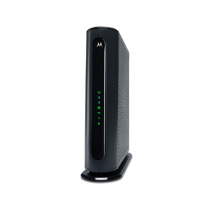 MOTOROLA MG7540 16x4 Cable Modem plus AC1600 Dual Band Wi-Fi