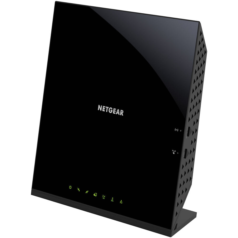 NETGEAR C6250 - 100NAS AC1600 WiFi Cable Modem Router