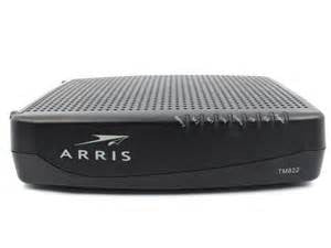 New! ARRIS TM822G DOCSIS 3 EMTA TELEPHONE MODEM - Buyapprovedmodems.com