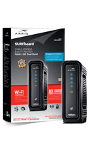 ARRIS SBG6580-2 SURFboard Cable Modem & Wi-Fi Router