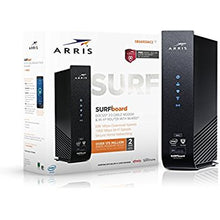ARRIS SBG6950AC2 SURFboard Cable Modem and WiFi Router