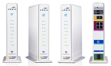 ARRIS SVG2482AC SURFBoard Internet Wi-Fi & Voice Modem